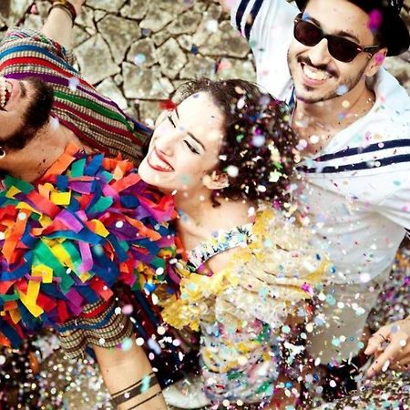 Carnaval Inn Salvador Eksteriør bilde